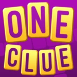 Logo of One Clue Crossword android Application 